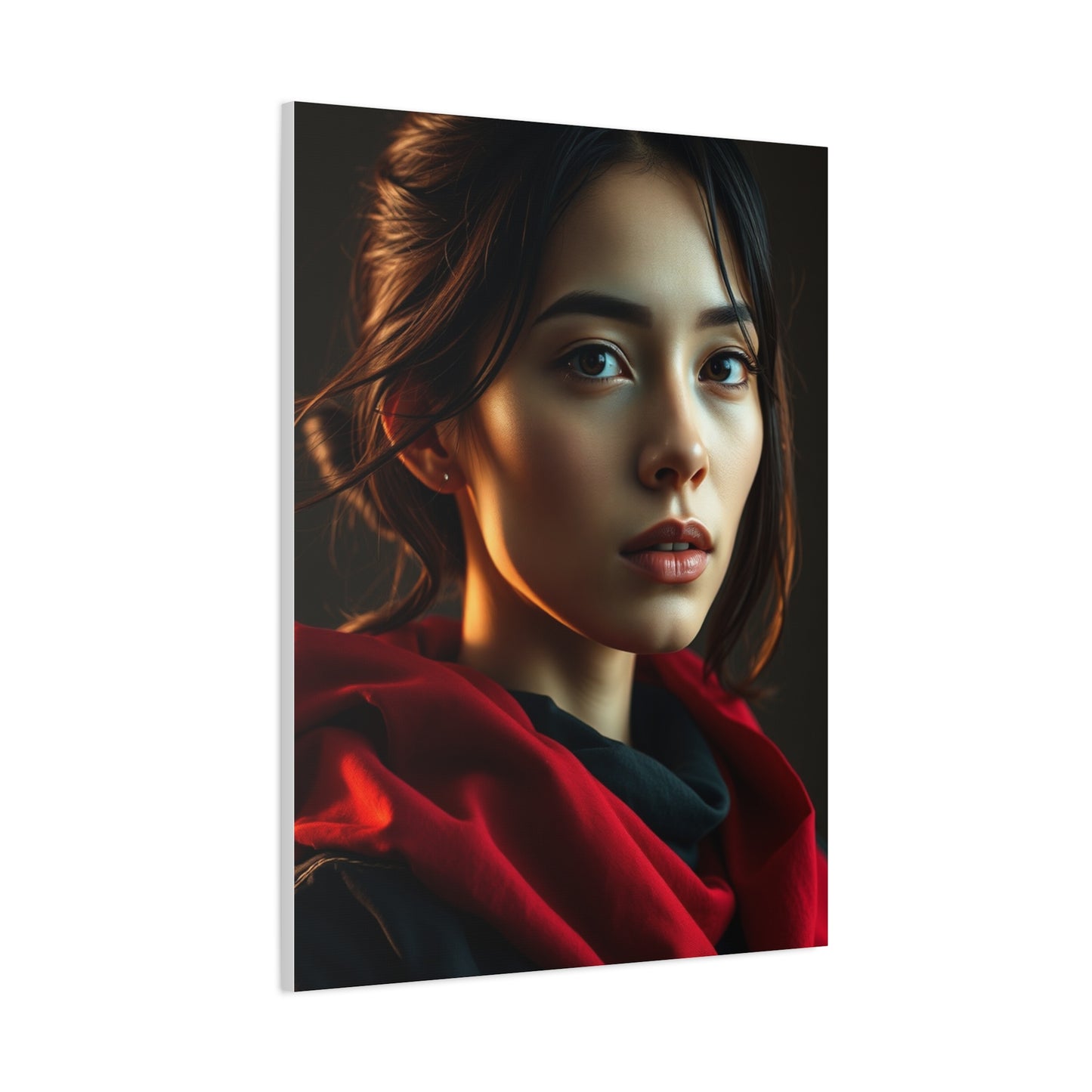 Premium Abstract Figure & People Art Supreme Gallery Wall Art & Canvas Print