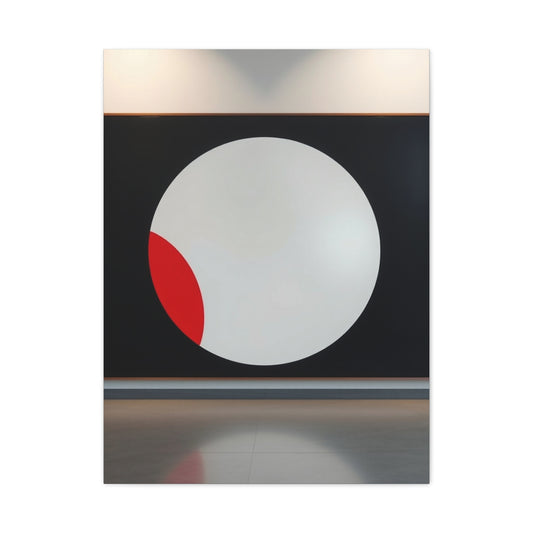 Refined Tranquility Canvas Wall Art & Canvas Print