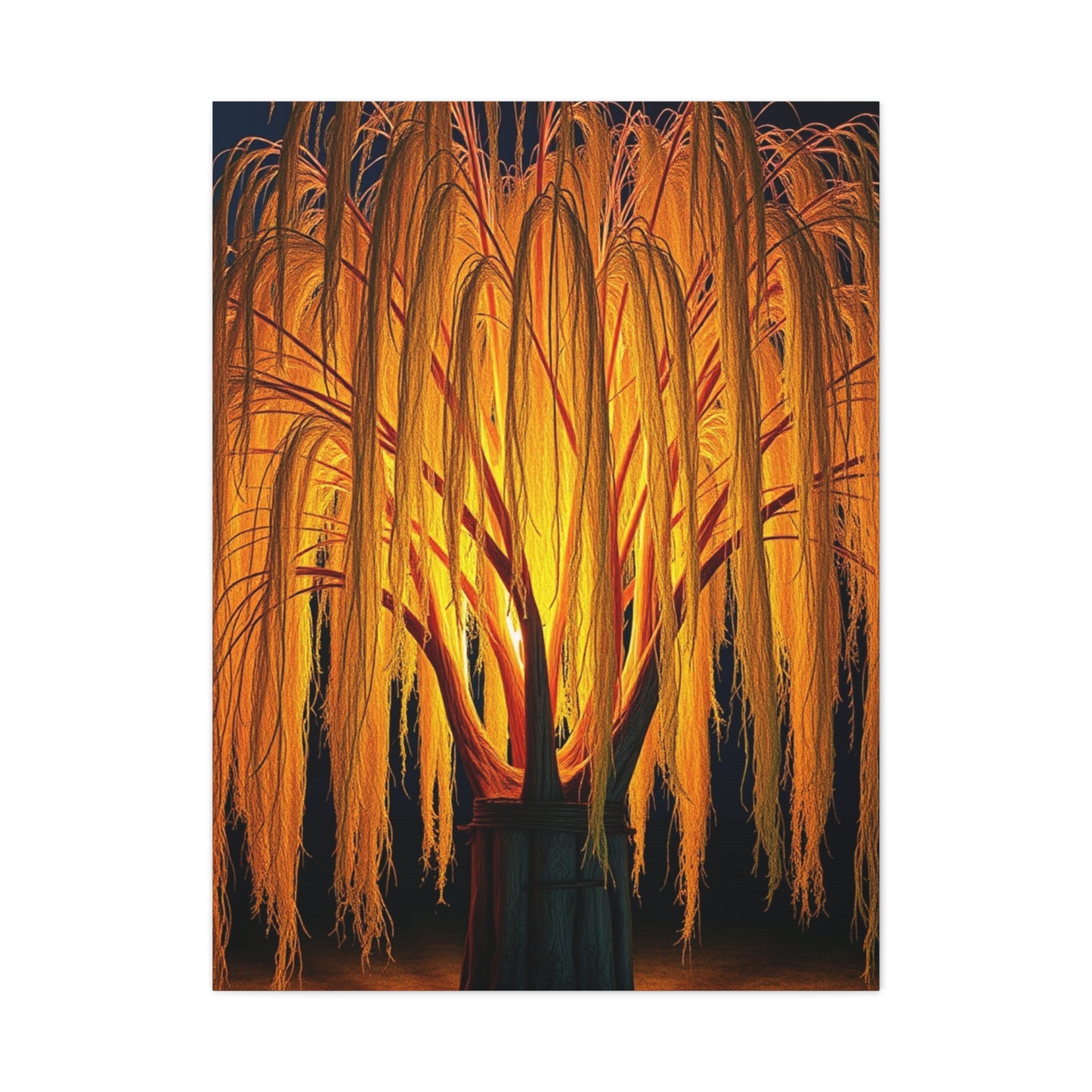 Willow Tree Art Refined Canvas Wall Art & Canvas Print