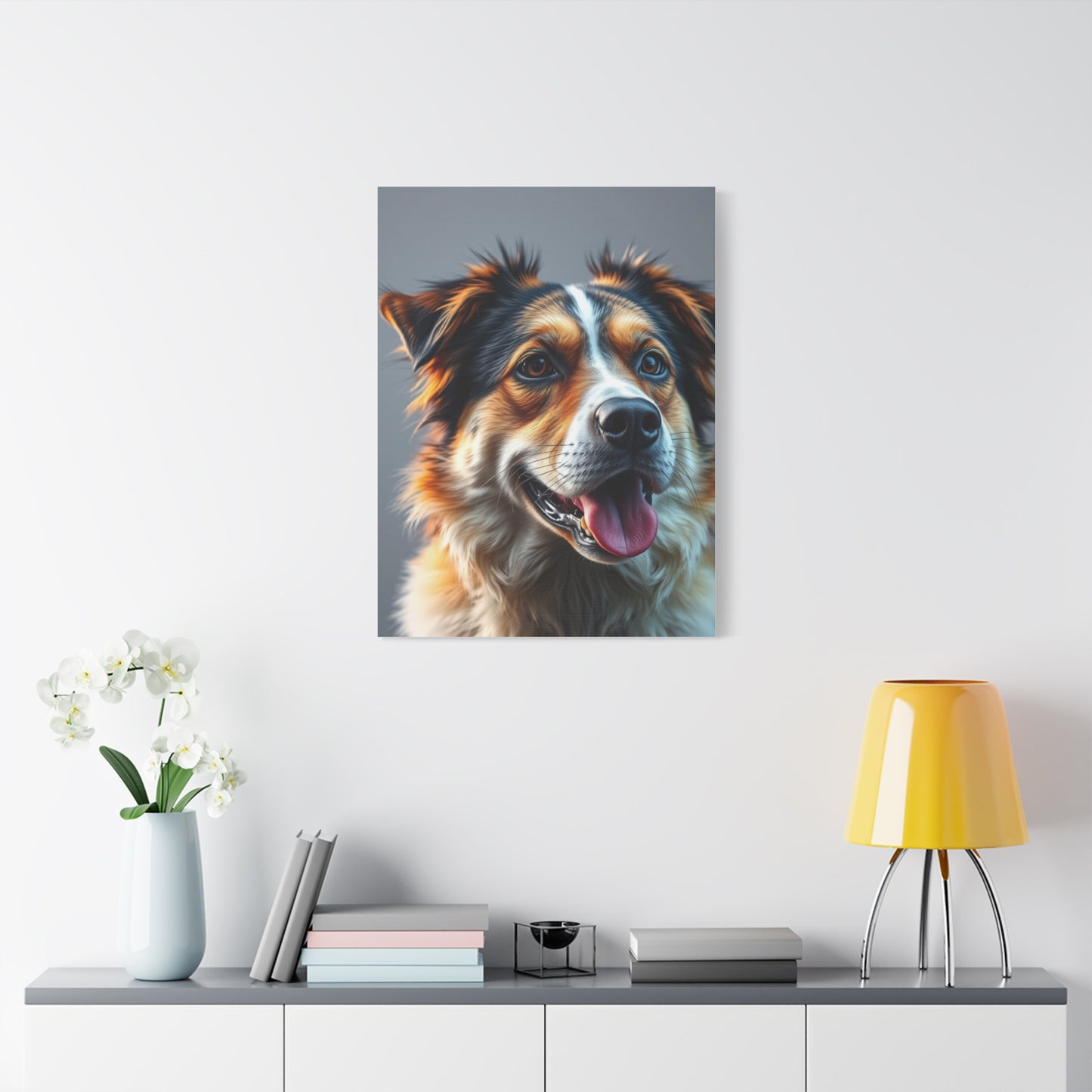 Regal Pup Artistry Collection Wall Art & Canvas Print