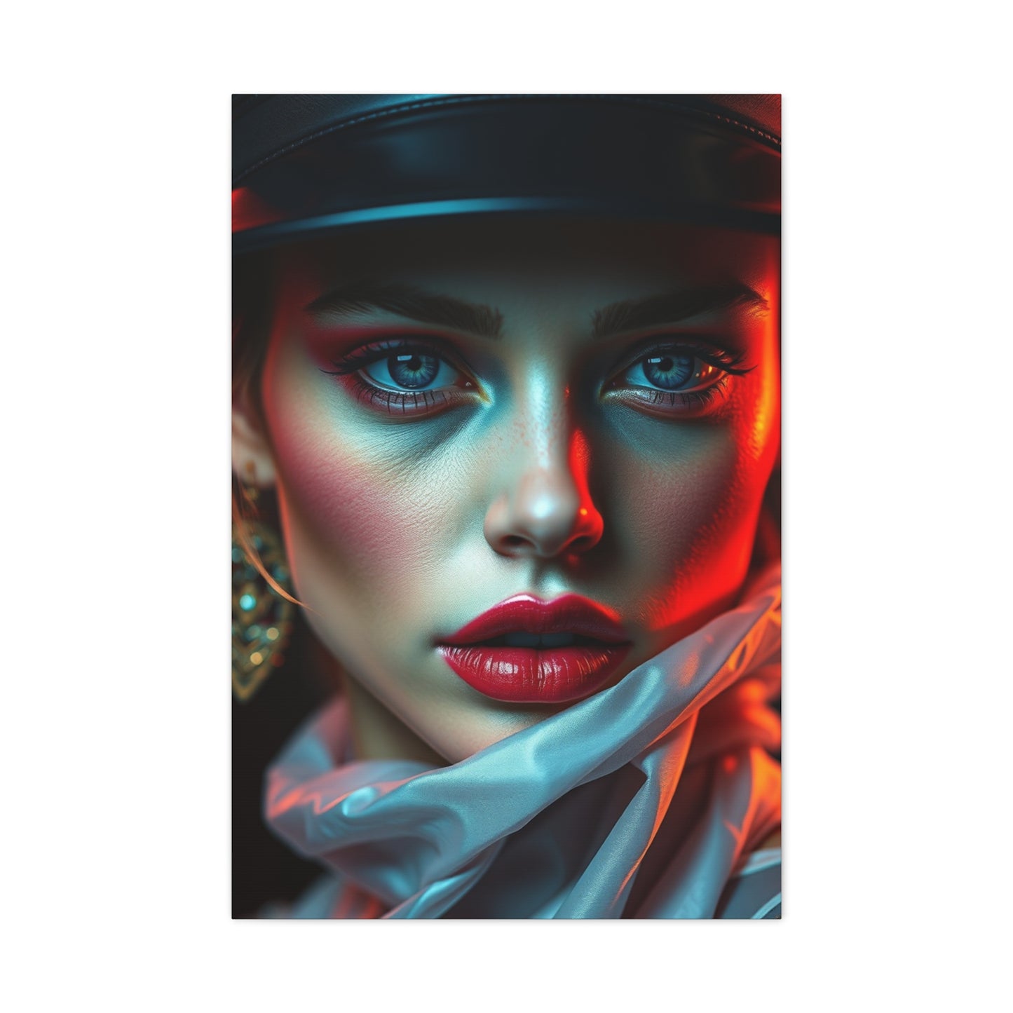 Fashion Art Supreme Gallery Wall Art & Canvas Print