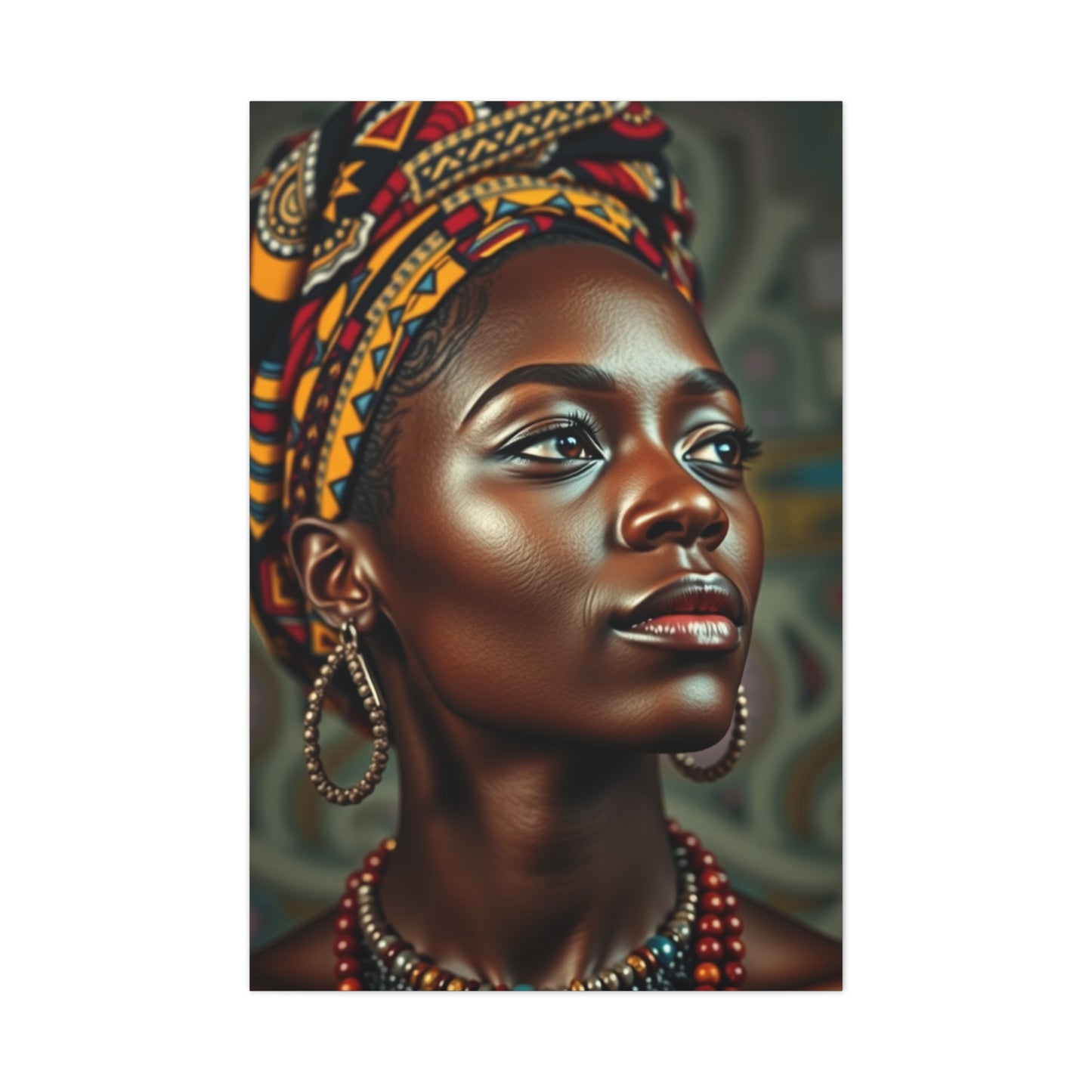 Collection African American Art Art Wall Art & Canvas Print