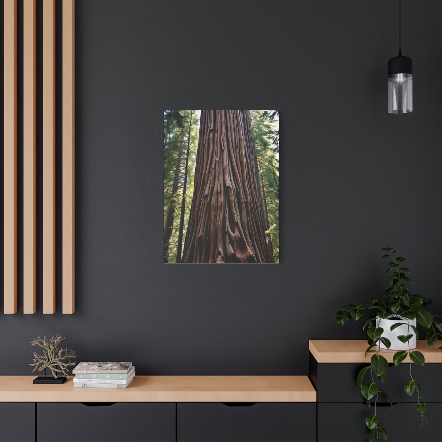 Collection Redwood Tree Art Art Wall Art & Canvas Print