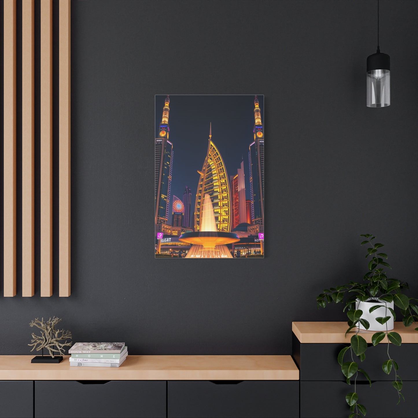 Collection Dubai Art Art Wall Art & Canvas Print