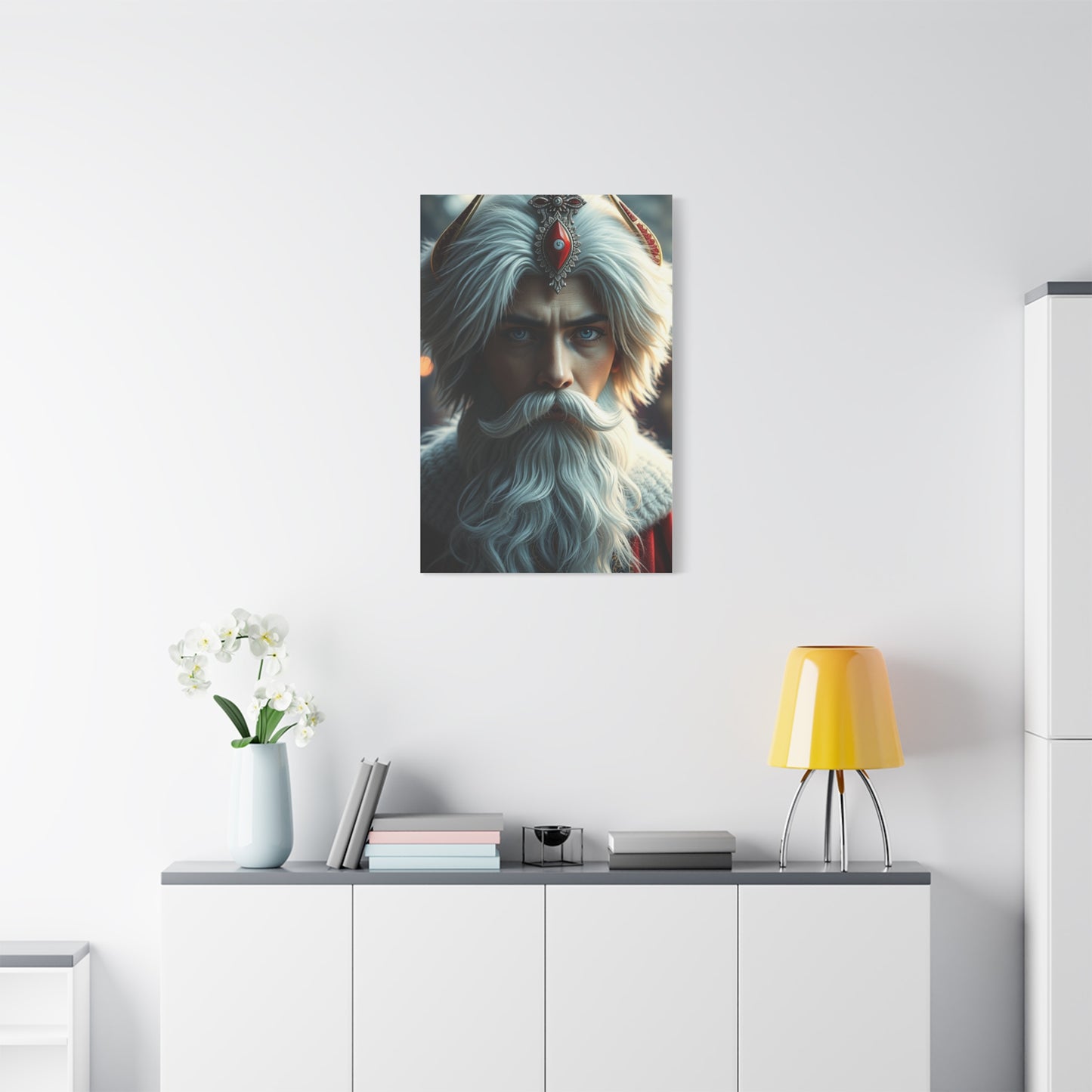 Exquisite Eminence Art Panel wall art & canvas print