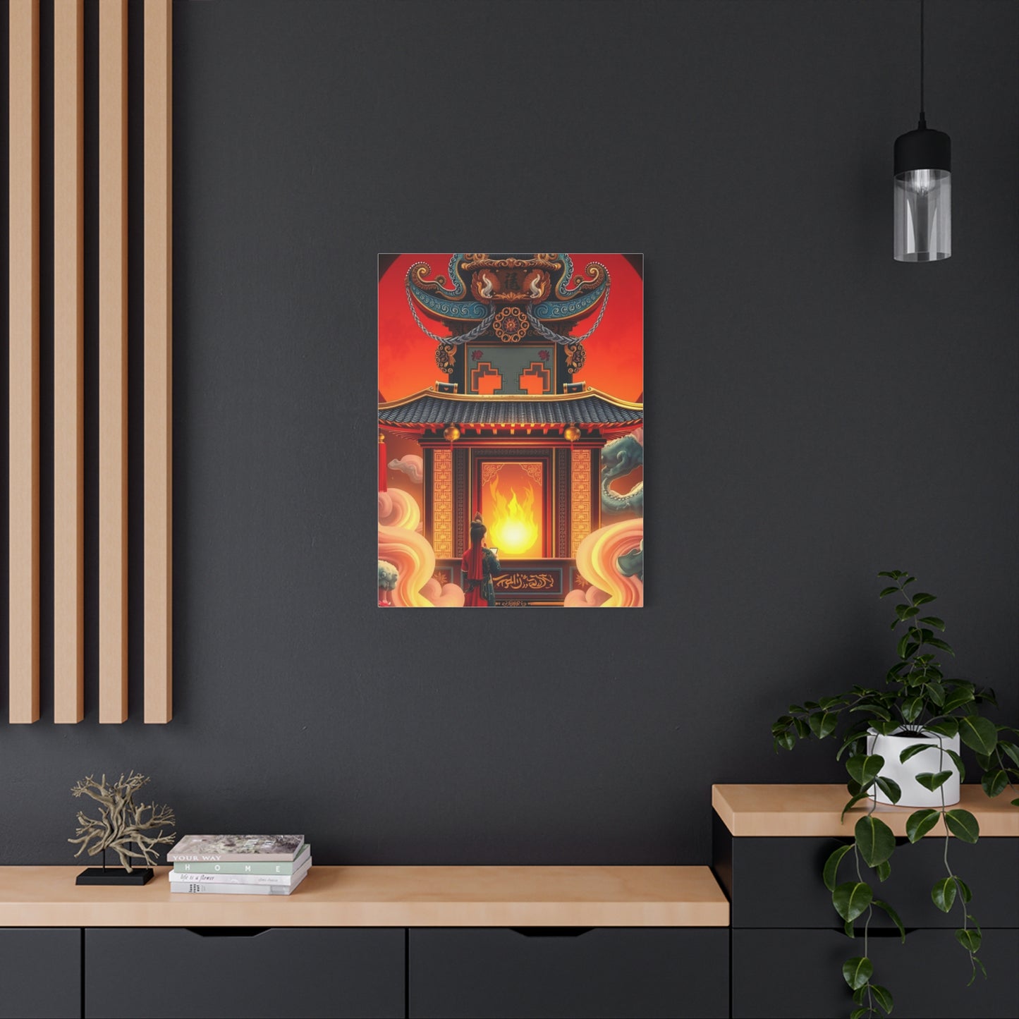 Supreme Asian Art Collection Wall Art & Canvas Print