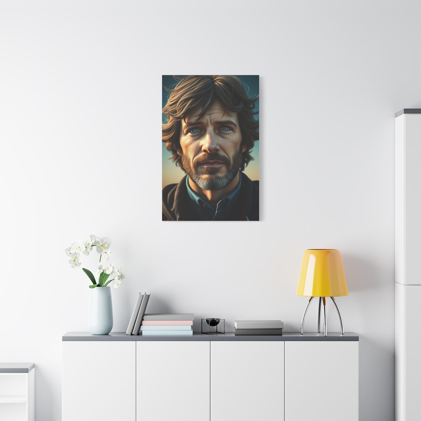 Masterpiece Tim Kahane Art Vision Wall Art & Canvas Print