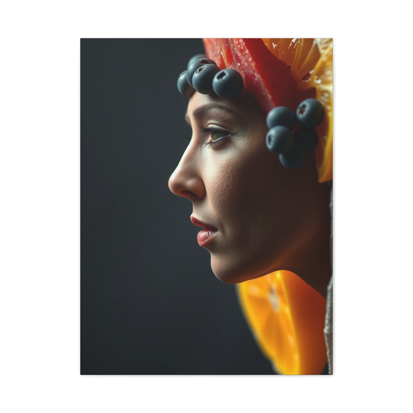 Vision Food & Fruit Art Art Wall Art & Canvas Print