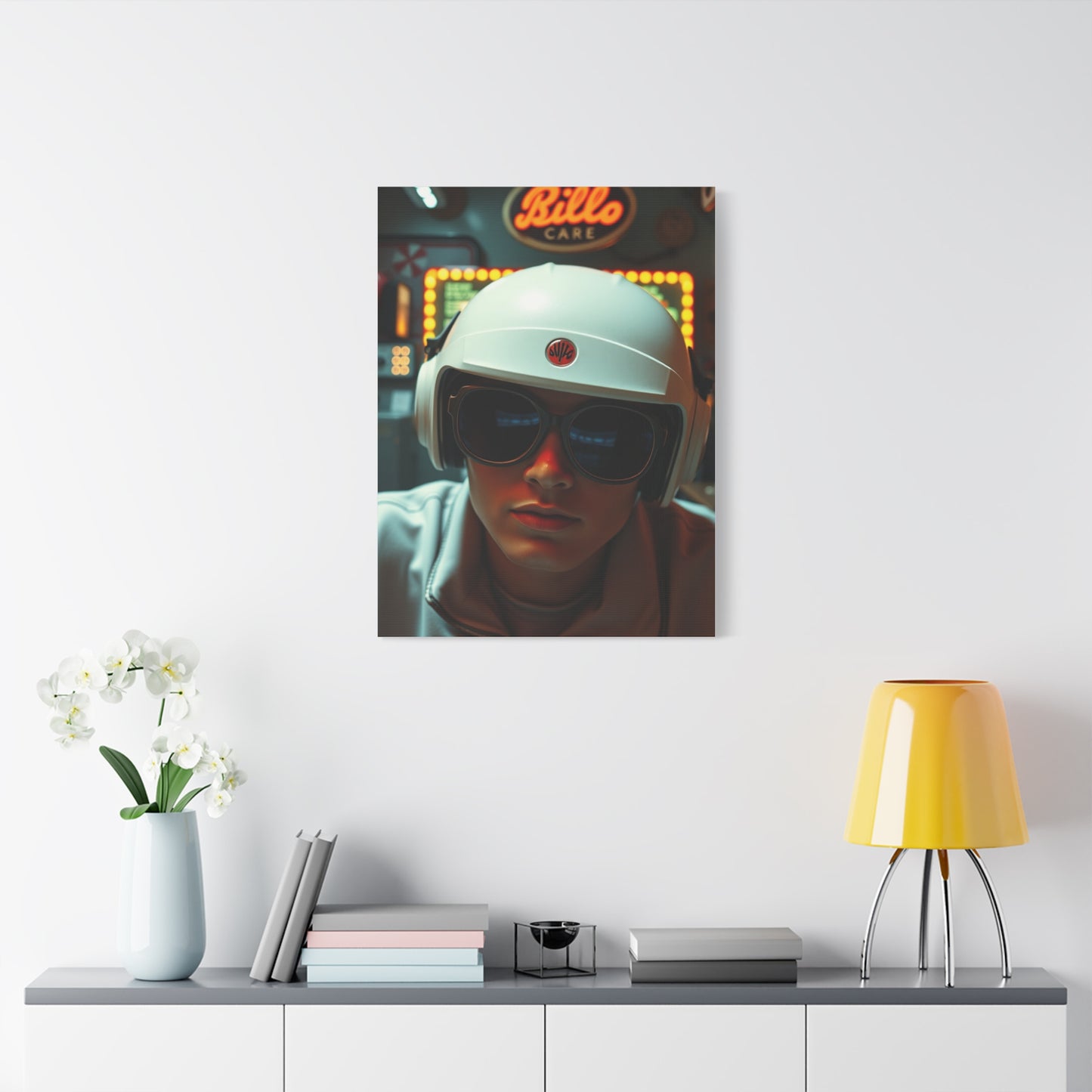 80’s Nostalgia Art Supreme Gallery Wall Art & Canvas Print