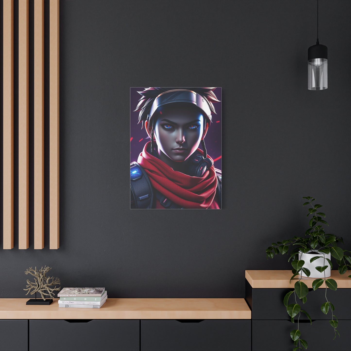 Apex Legends Art Refined Canvas Wall Art & Canvas Print