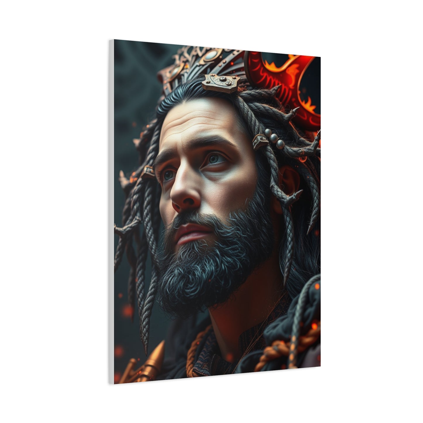 Ascendant Elegance Wallpiece