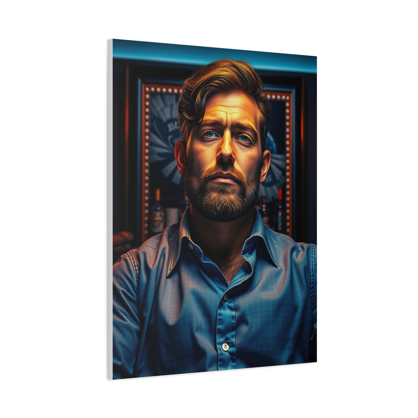 Elite Bachelor Pad Art Vision Wall Art & Canvas Print