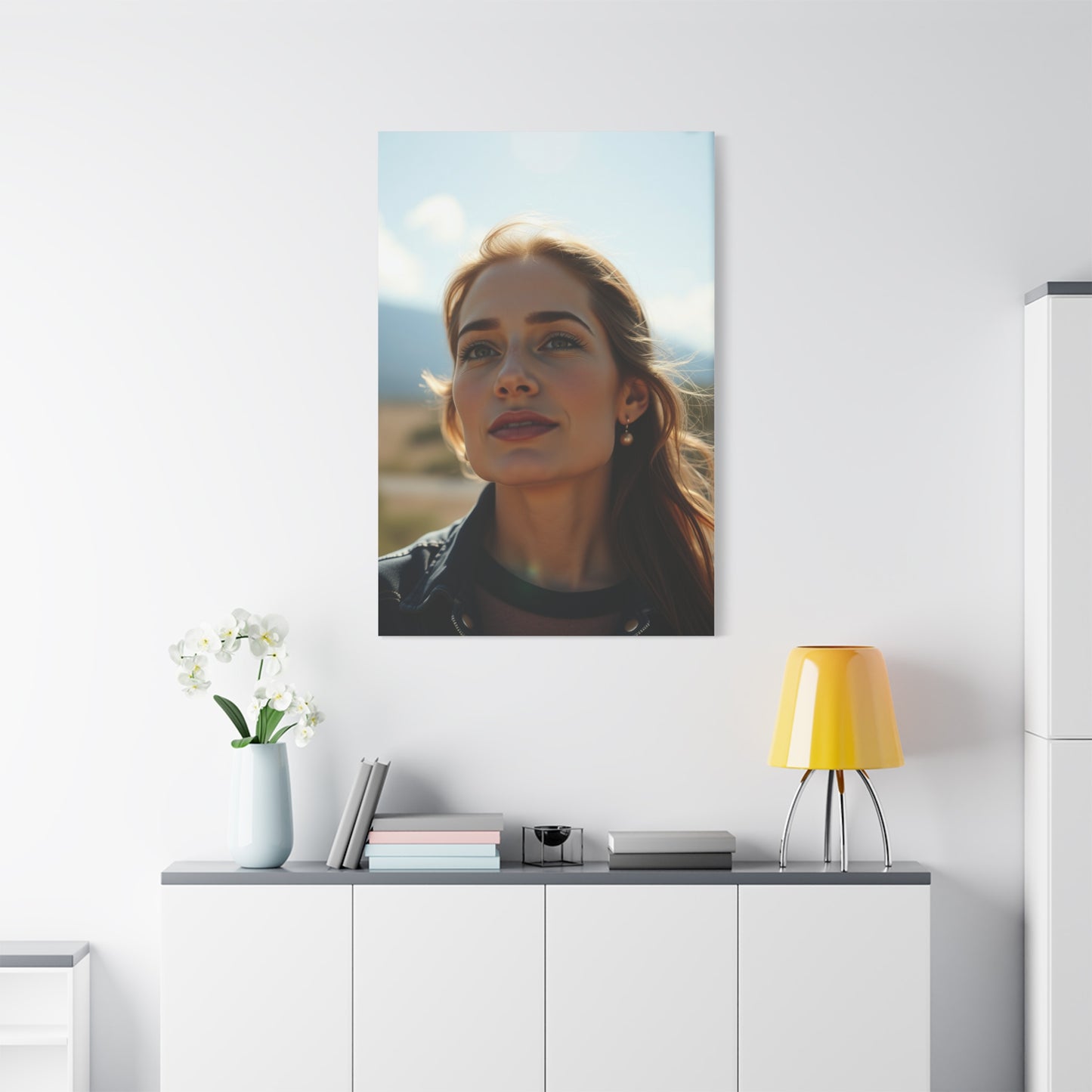 Supreme Allayn Stevens Art Collection Wall Art & Canvas Print