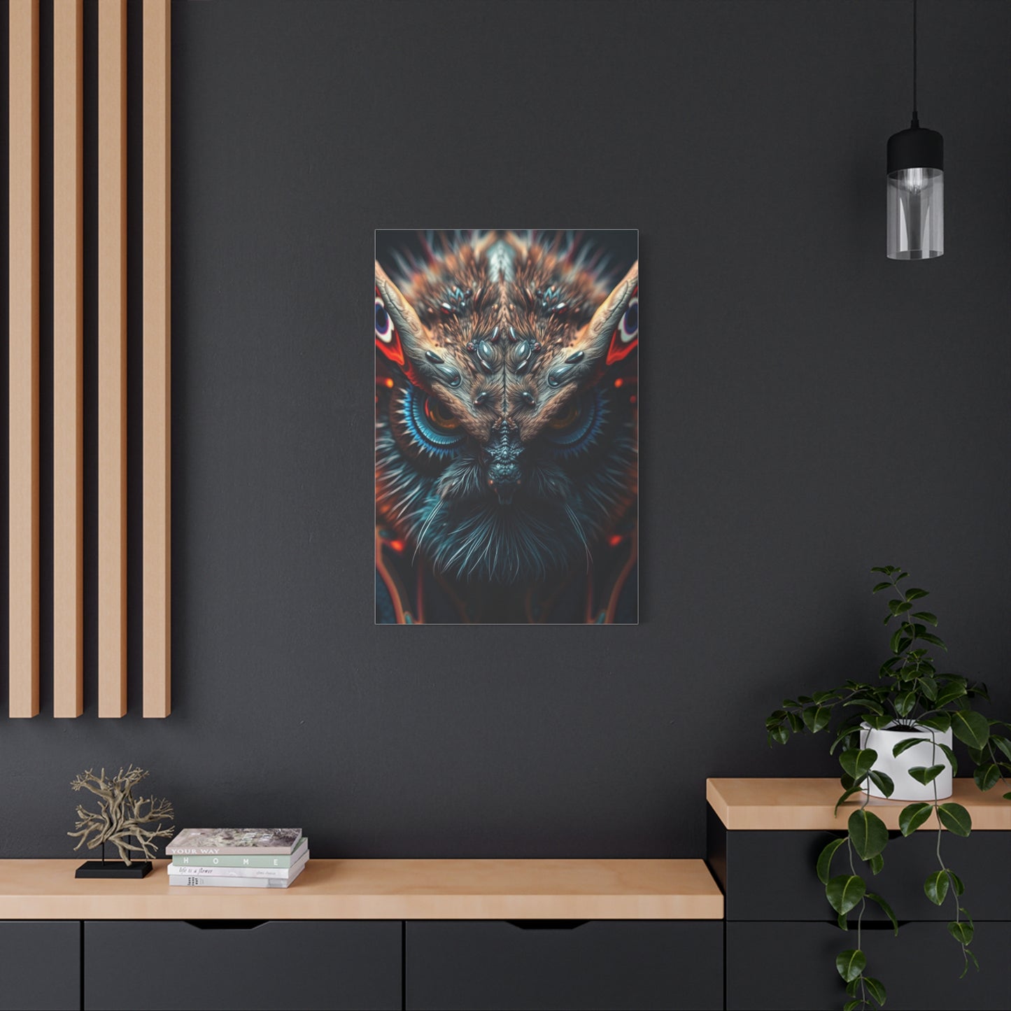 Ethereal Dreamscape Piece Wall Art & Canvas Print