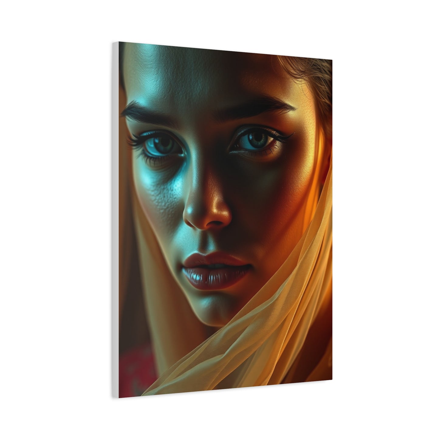 Supreme Abstract Figure & People Art Collection Wall Art & Canvas Print