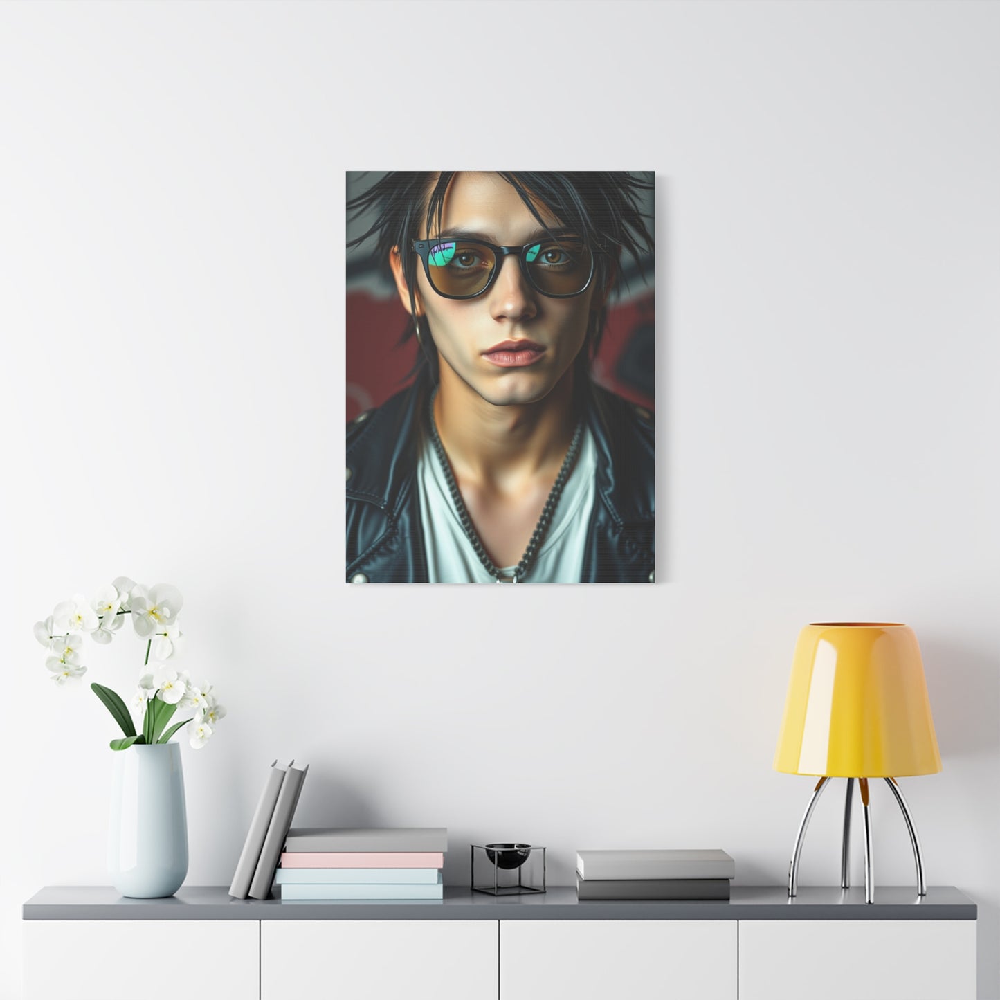 Bold Bravura Art Wall Art & Canvas Print