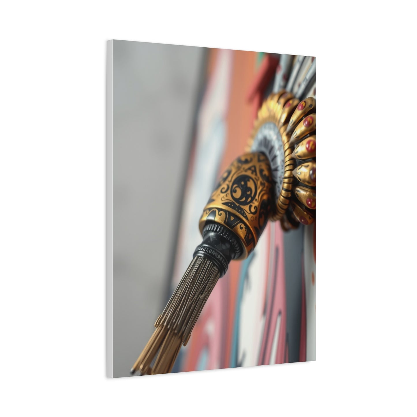 Vision Funky art finds Art Art Wall Art & Canvas Print