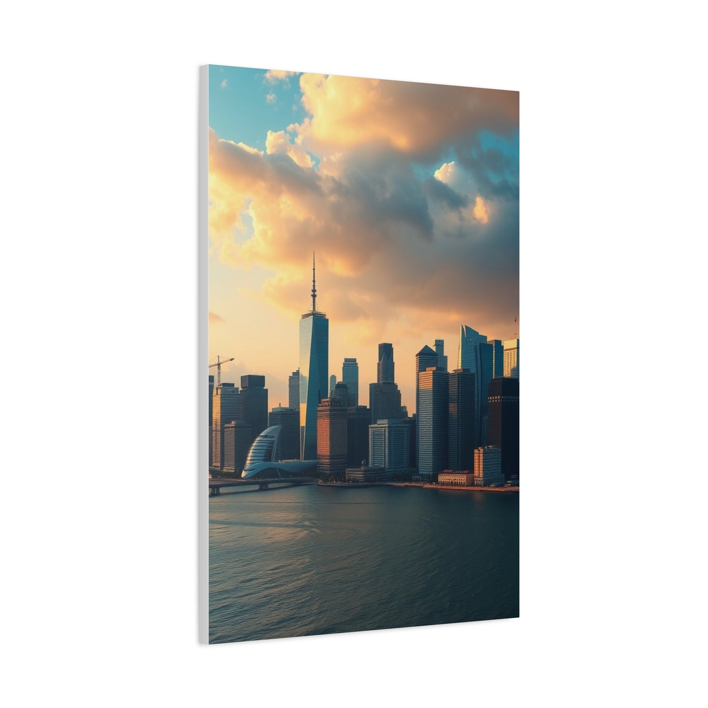 Collection Skyline Art Art Wall Art & Canvas Print