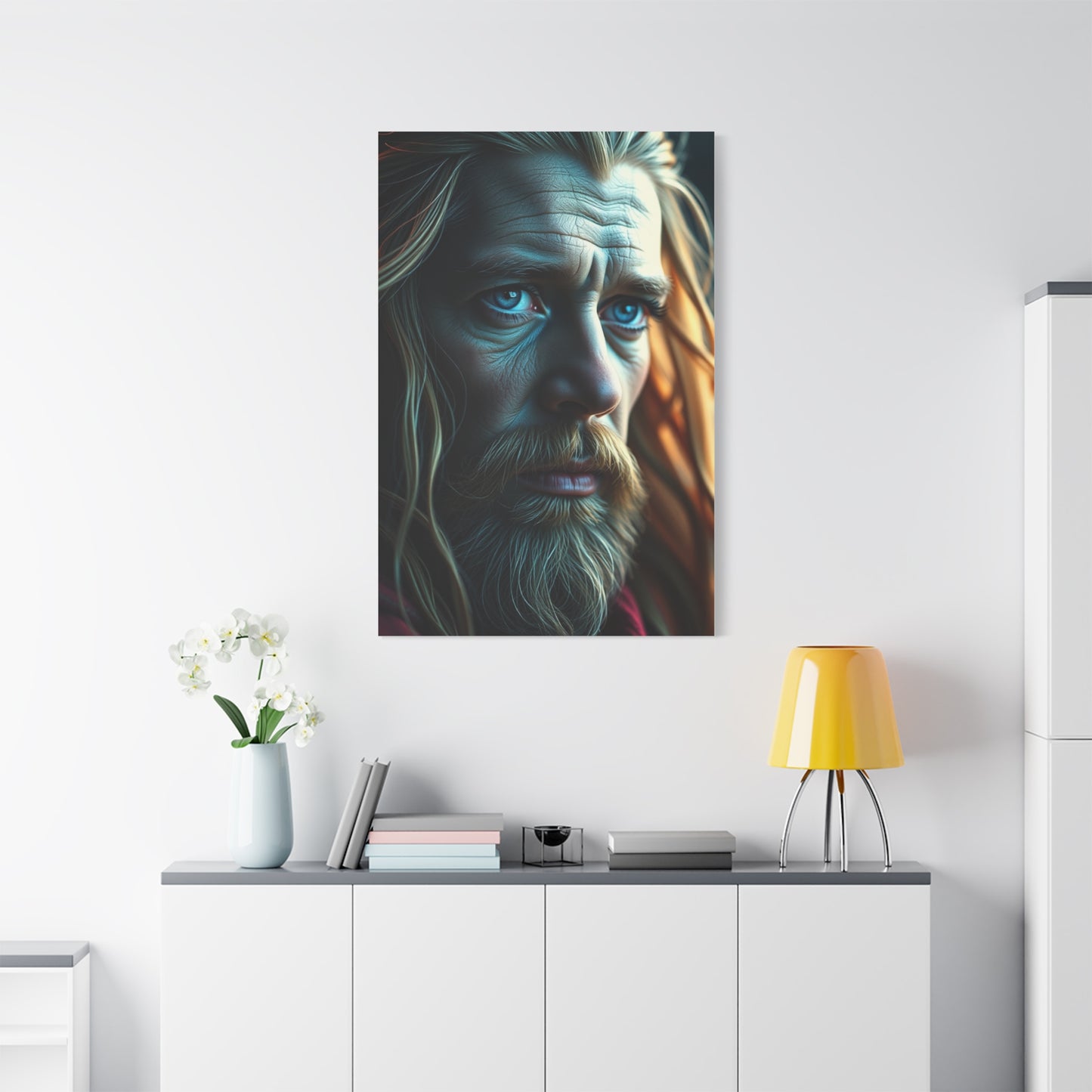 Masterpiece Art Of Spanjer Art Vision Wall Art & Canvas Print