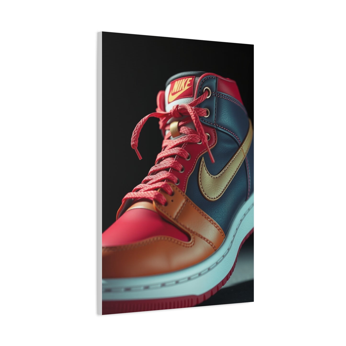 Tread Elegance Tableau Wall Art & Canvas Print