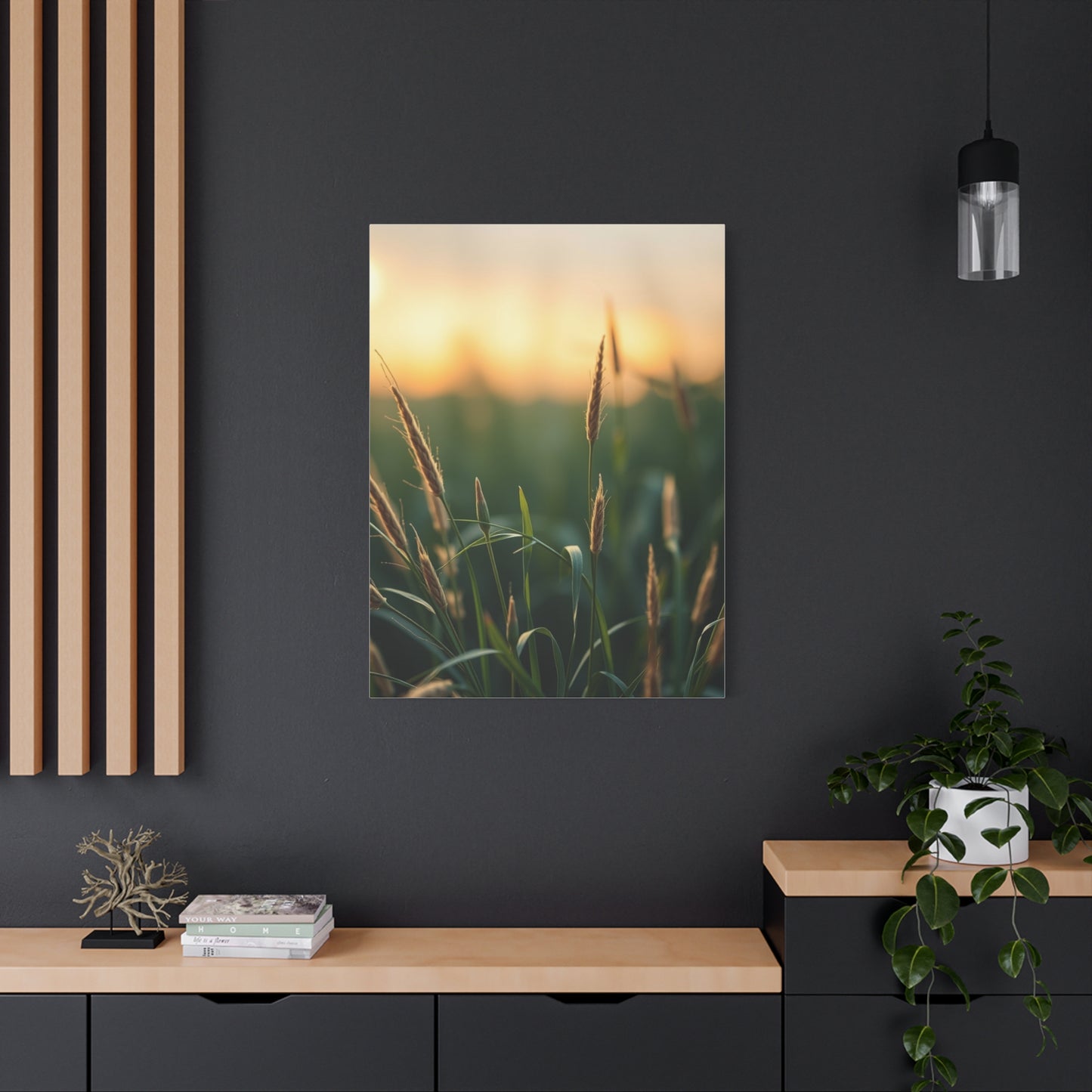 Ethereal Herbarium Art Wall Art & Canvas Print