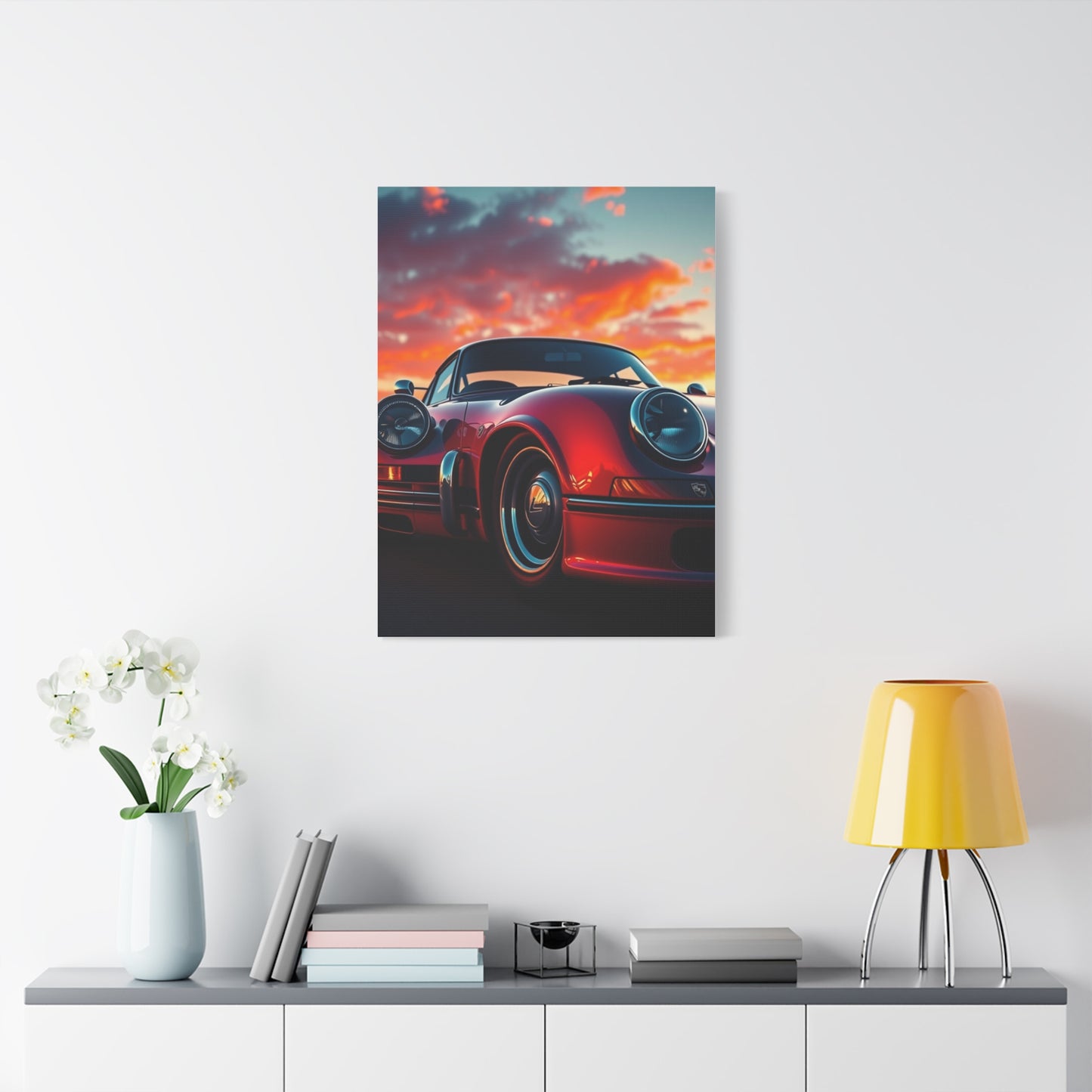 Luxurious Velocity Vignettes