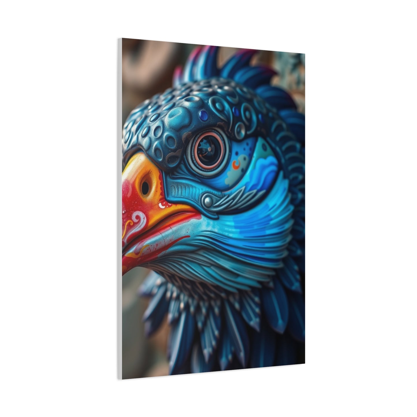 Elite Pepino de Mar Art Vision Wall Art & Canvas Print
