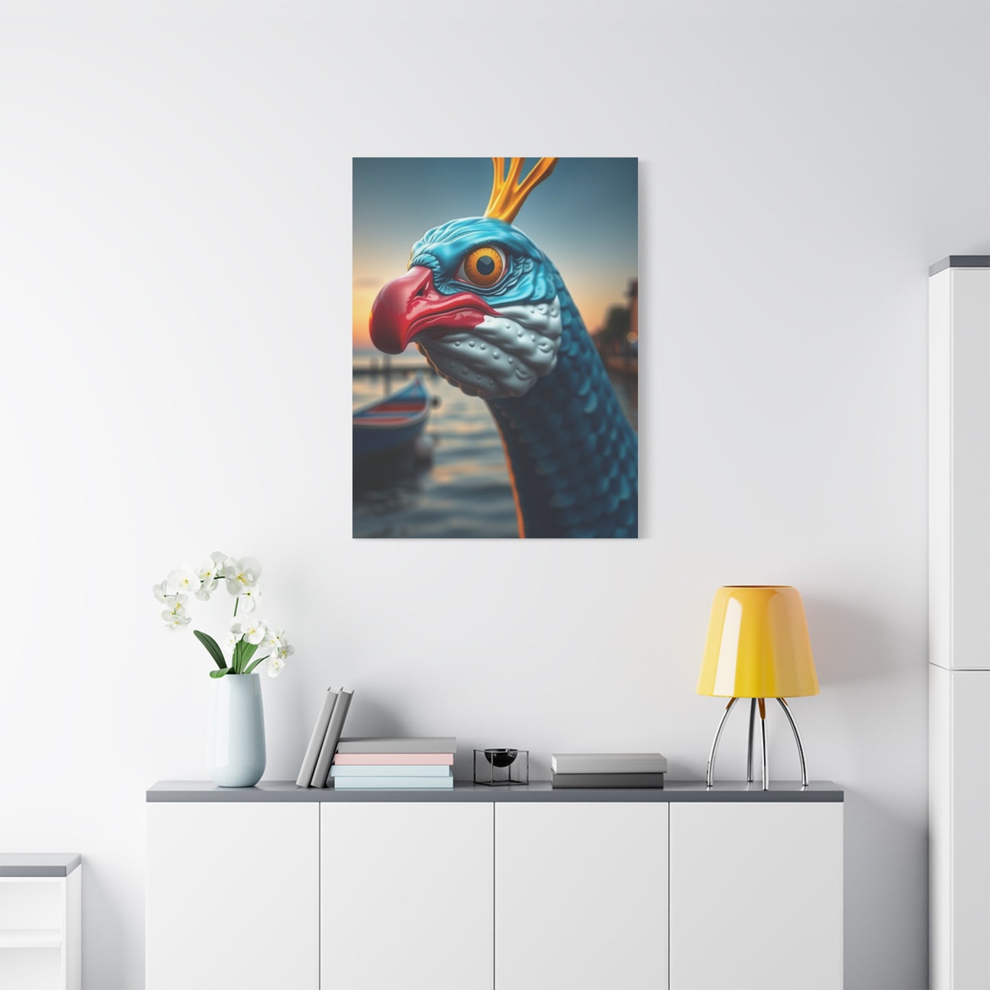 Pepino de Mar Art Supreme Gallery Wall Art & Canvas Print