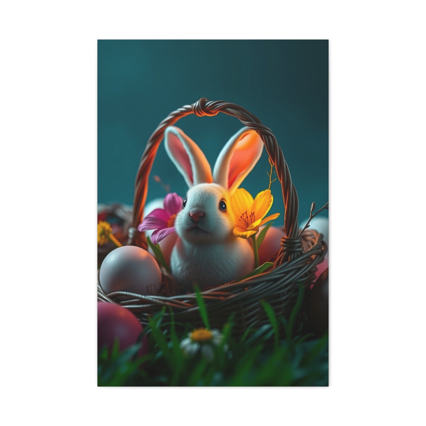 Supreme Easter Art Collection Wall Art & Canvas Print