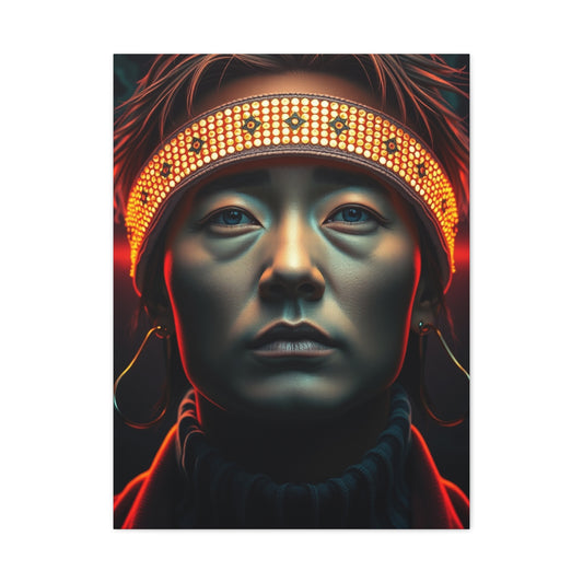 Masterpiece Don Li-Leger Art Vision Wall Art & Canvas Print