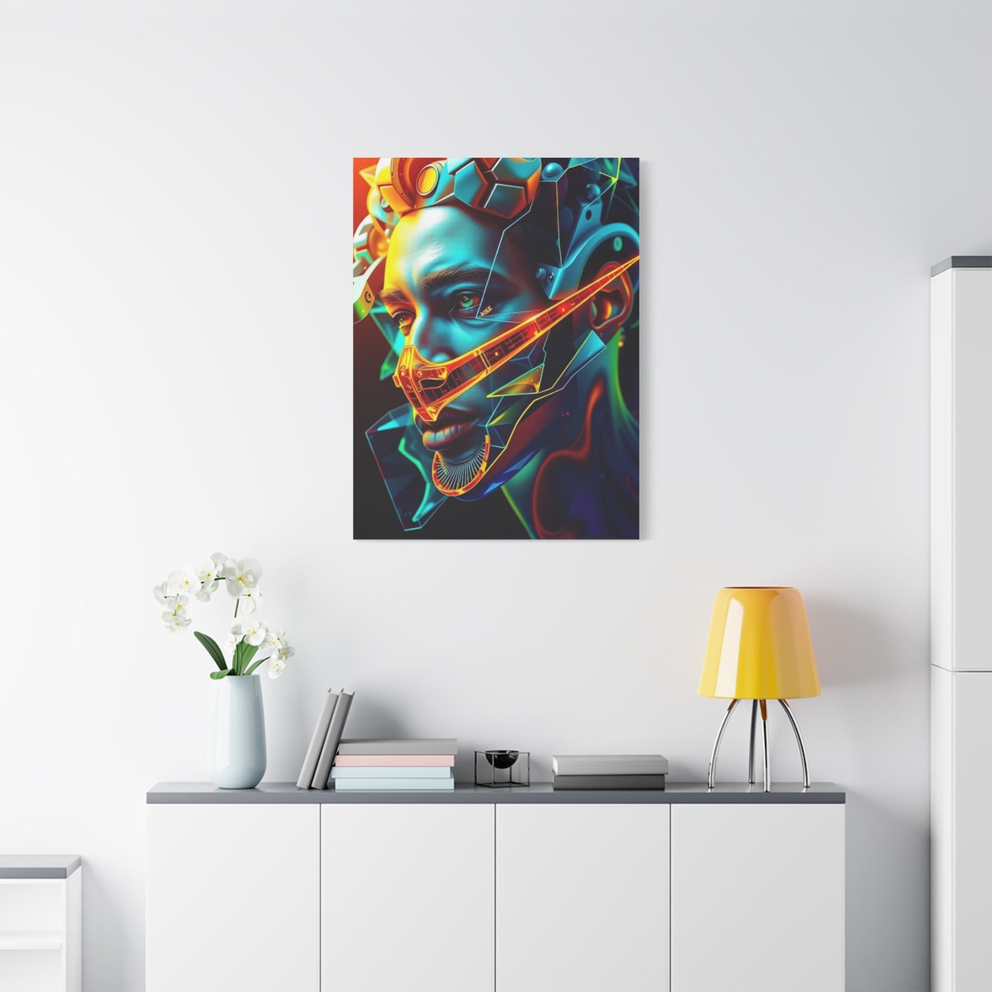 Splendid Horizon Canvas Wall Art & Canvas Print