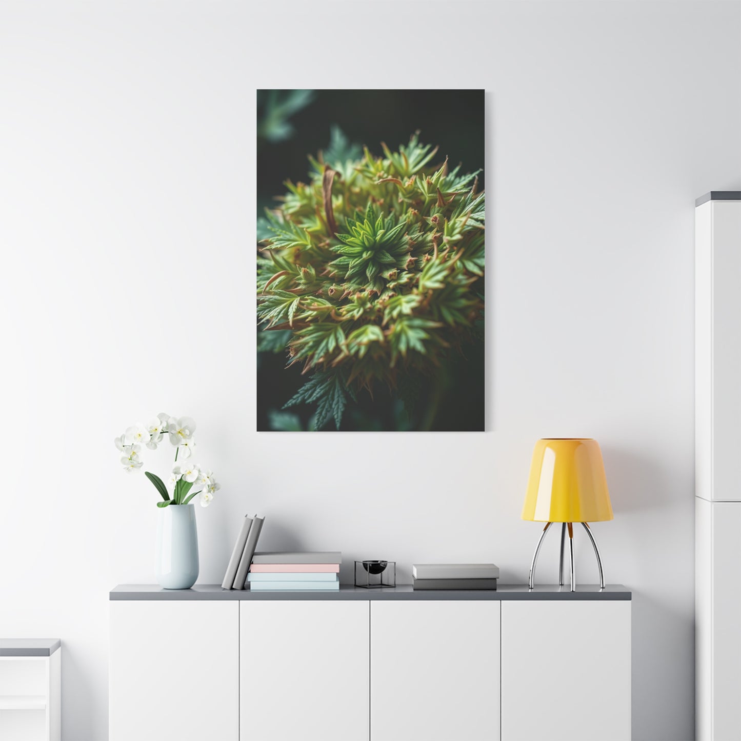 Herb Art Luxury Canvas Wall Art & Canvas Print