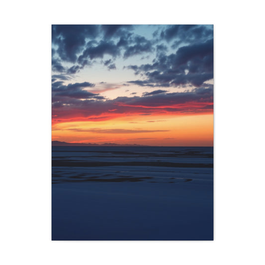 Luxe Landscape Display Wall Art & Canvas Print