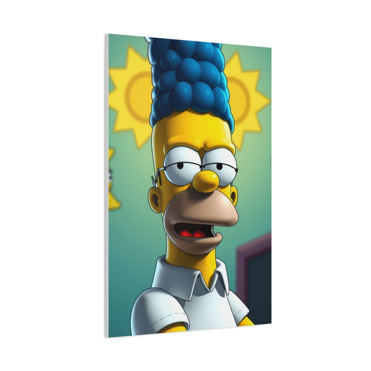 Supreme The Simpsons Art Collection Wall Art & Canvas Print