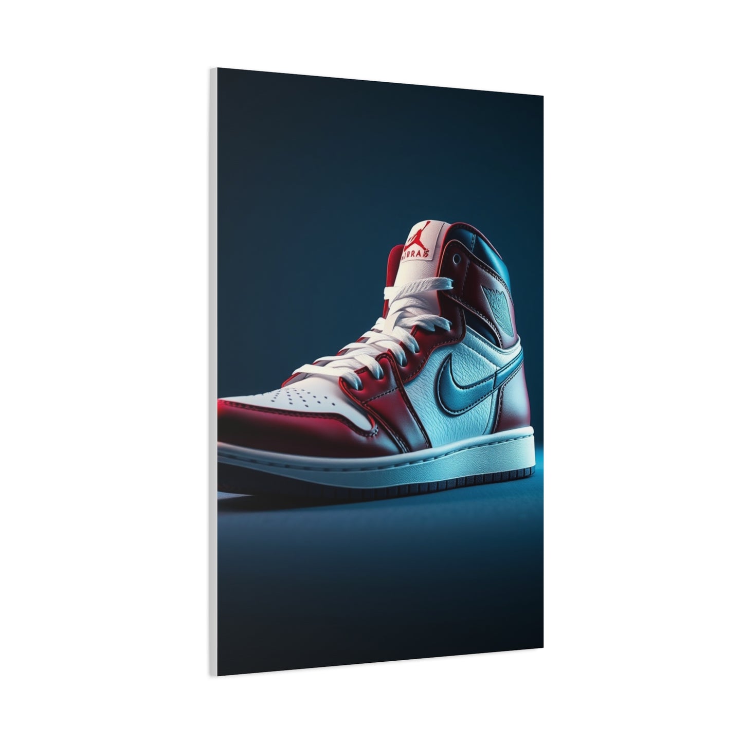 Timeless Hoop Essence Wall Art & Canvas Print