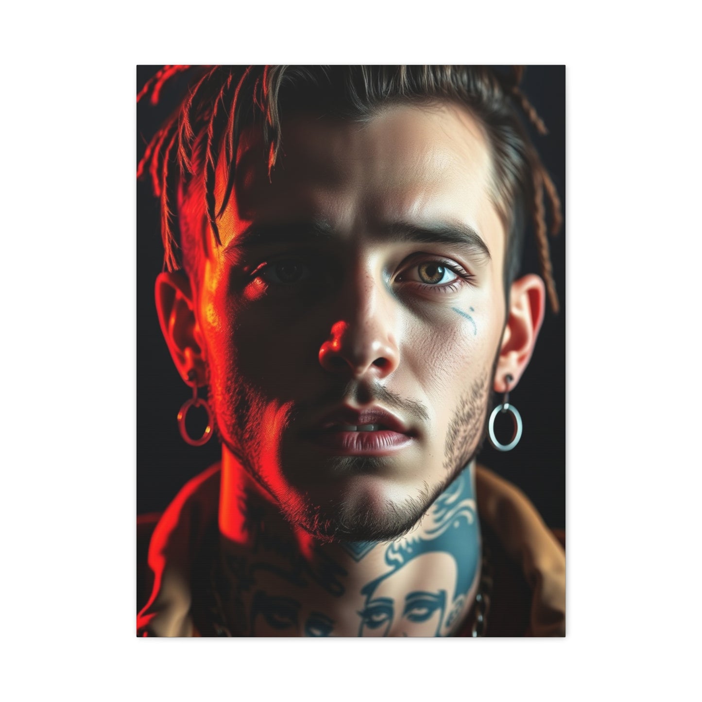 Opulent Harmony Artistry Display