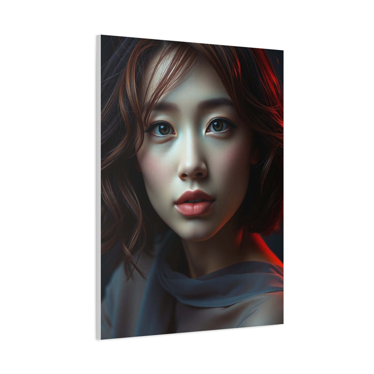 Abstract Figure Canvas & People Art Refined Wall Art & Canvas Print