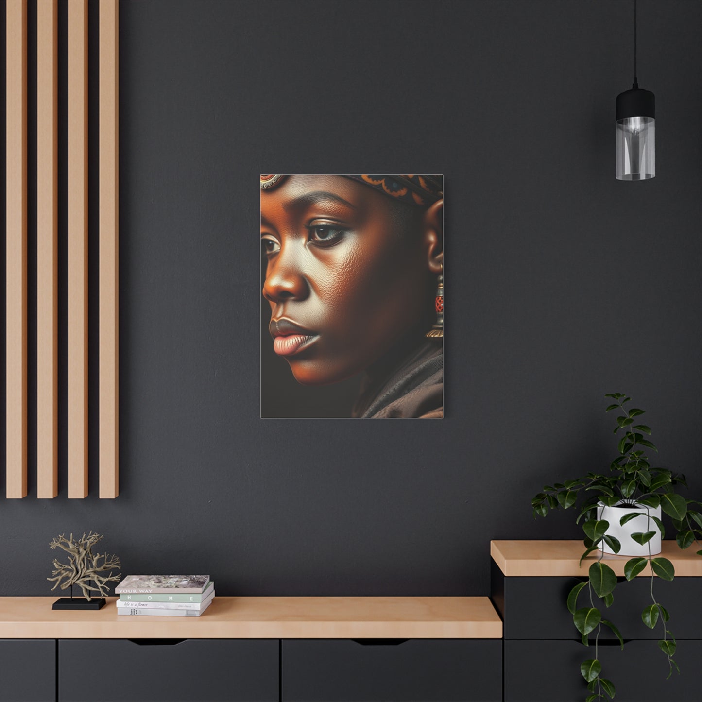 Vision Africa Art Art Wall Art & Canvas Print