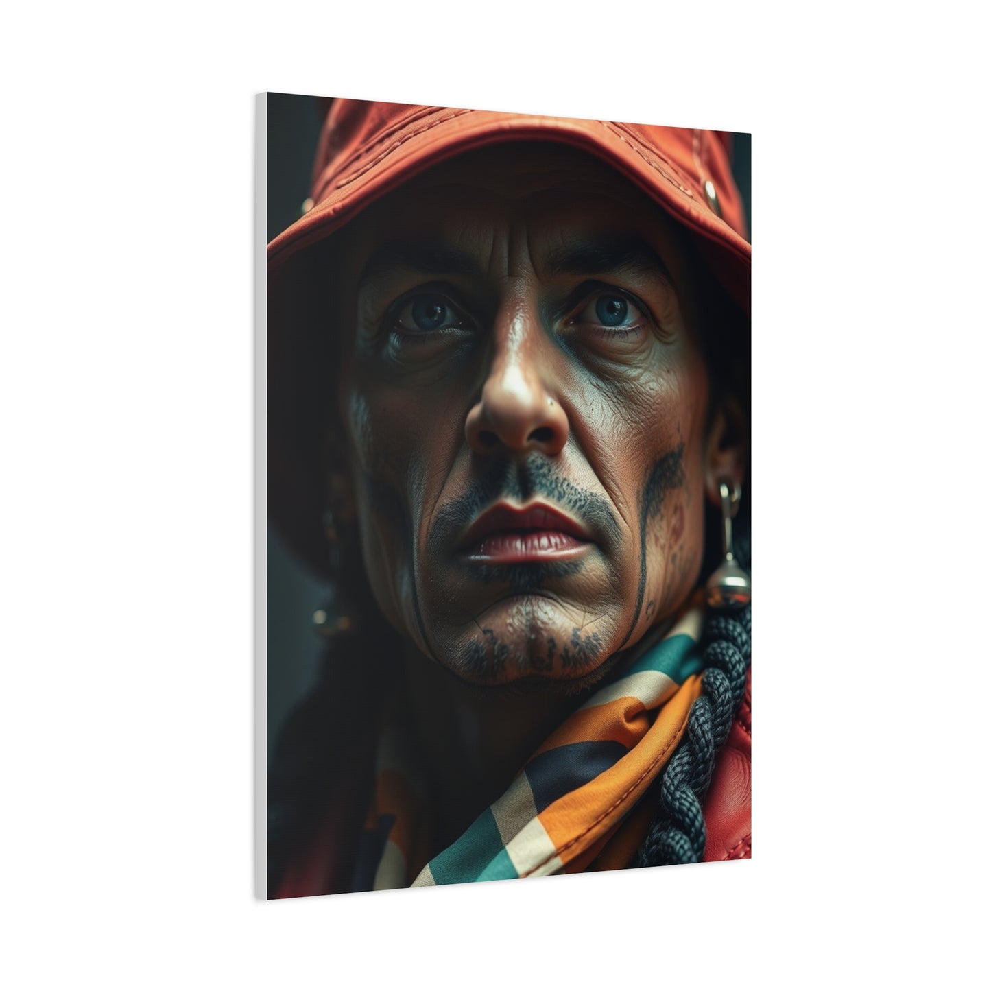 Vision Rebellious Art Art Wall Art & Canvas Print