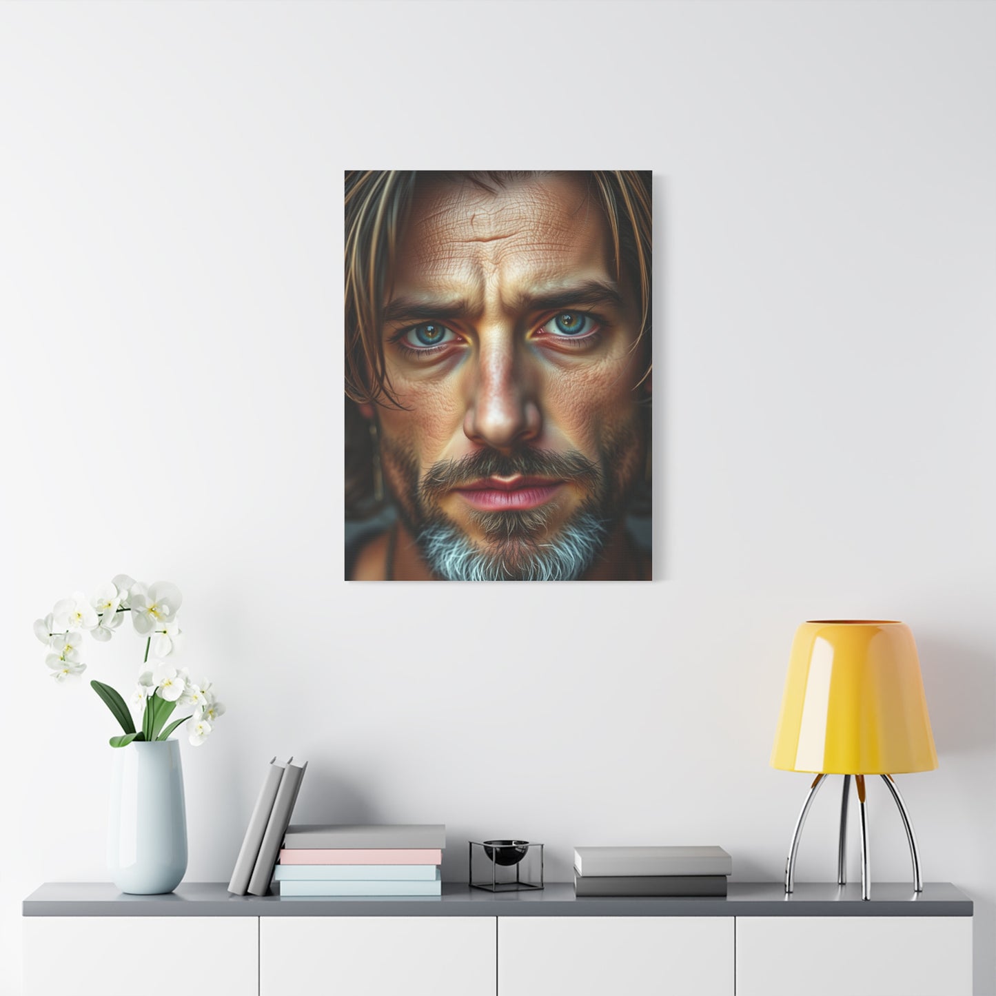 Opulent Horizon Canvas Wall Art & Canvas Print