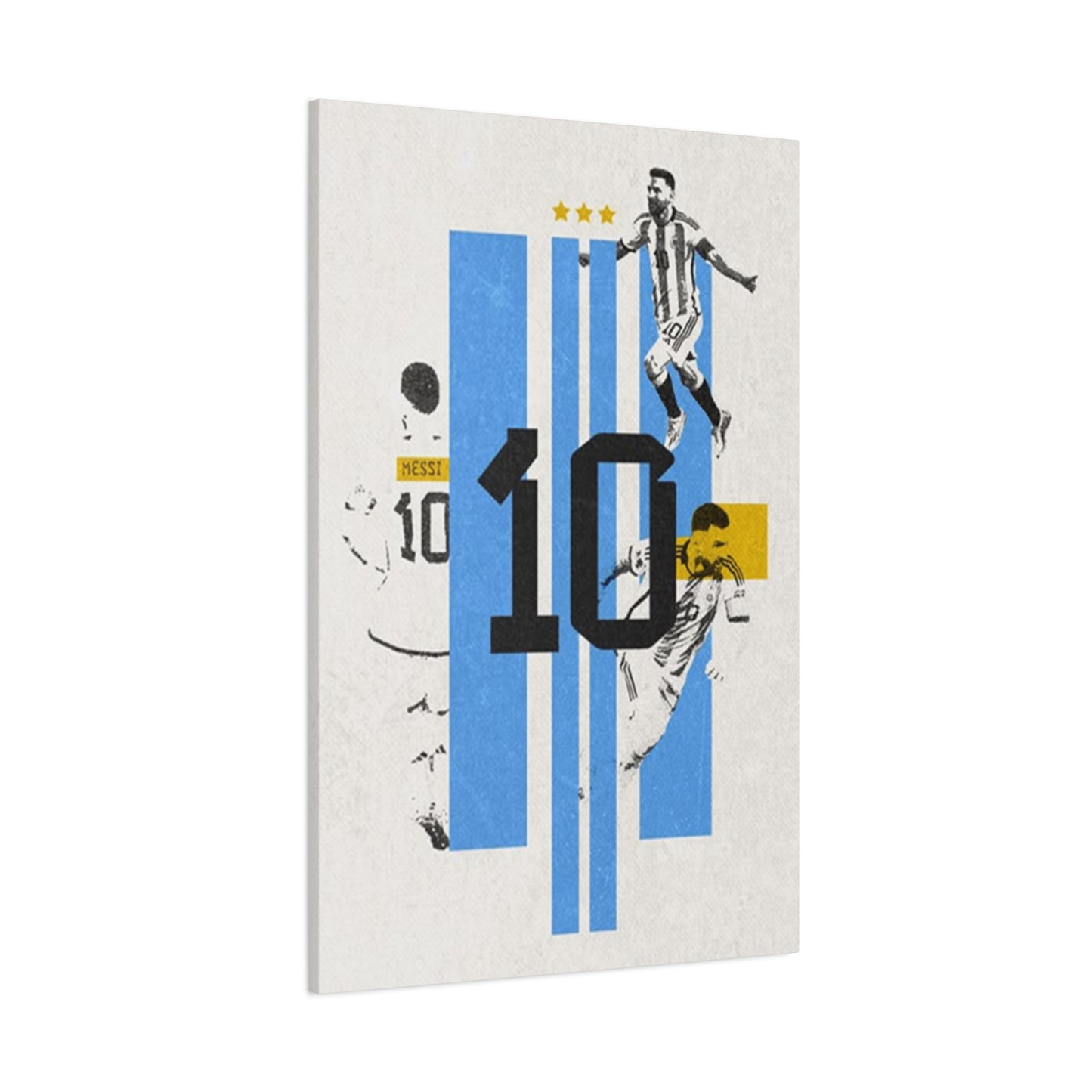 Messi Poster Wall Art & Canvas Prints