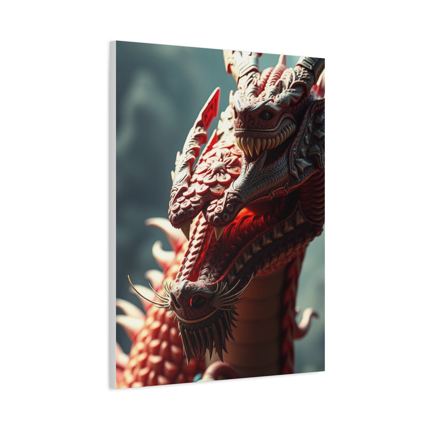 Supreme Dragons Art Collection Wall Art & Canvas Print