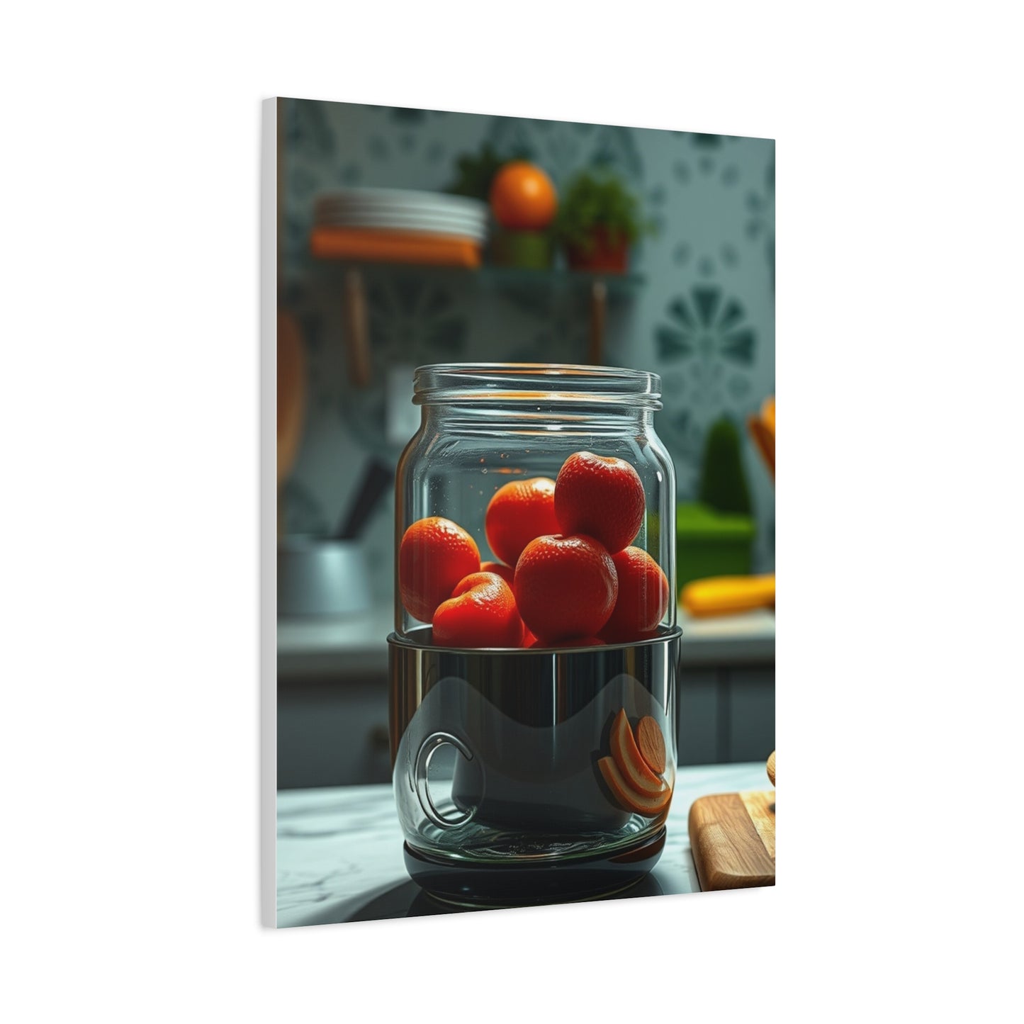 Epicurean Aesthetic Gallery Wall Art & Canvas Print