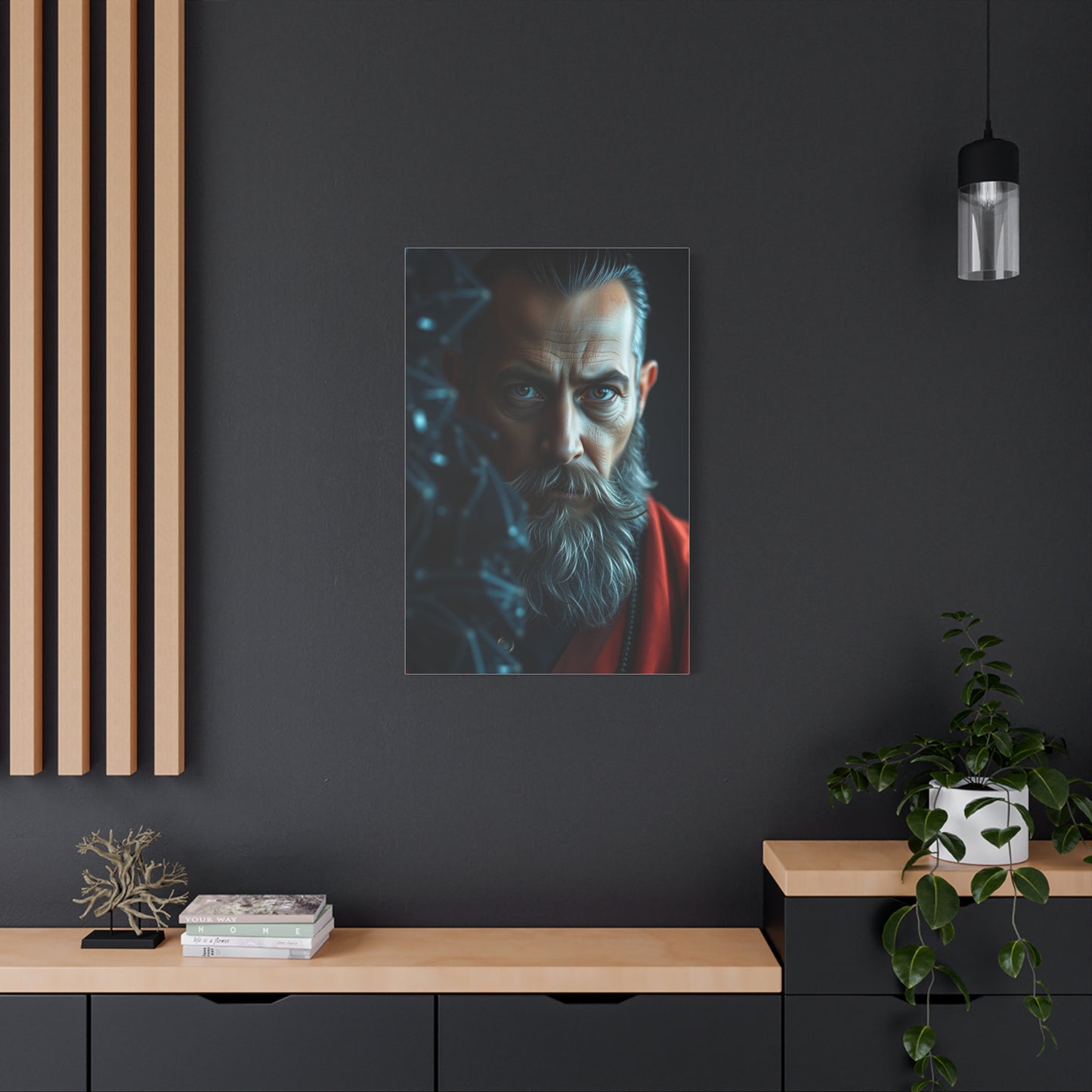 Chris Hytha Art Luxury Canvas Wall Art & Canvas Print