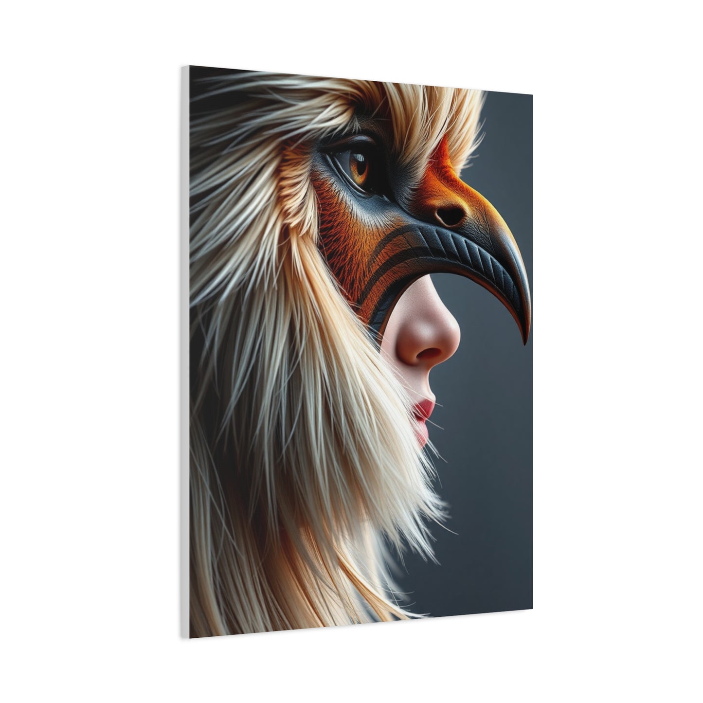 Seek One Art Supreme Gallery Wall Art & Canvas Print