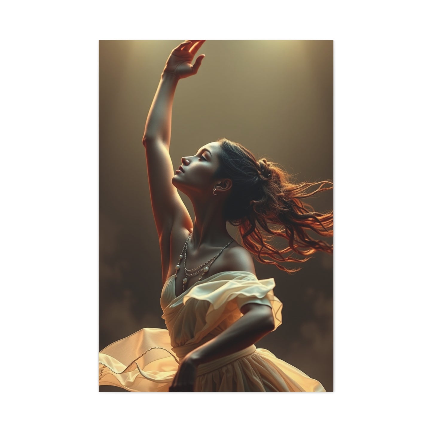 Dancer Art Luxury Canvas Wall Art & Canvas Print