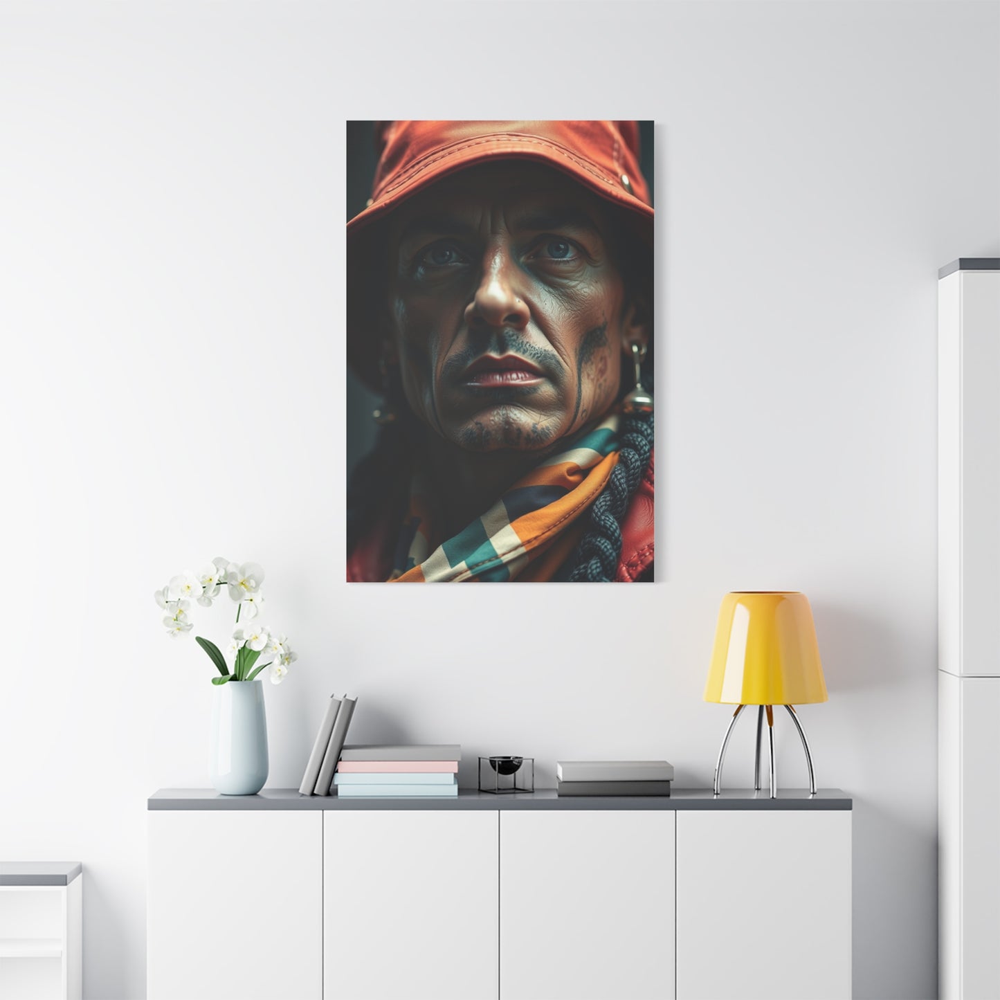 Vision Rebellious Art Art Wall Art & Canvas Print
