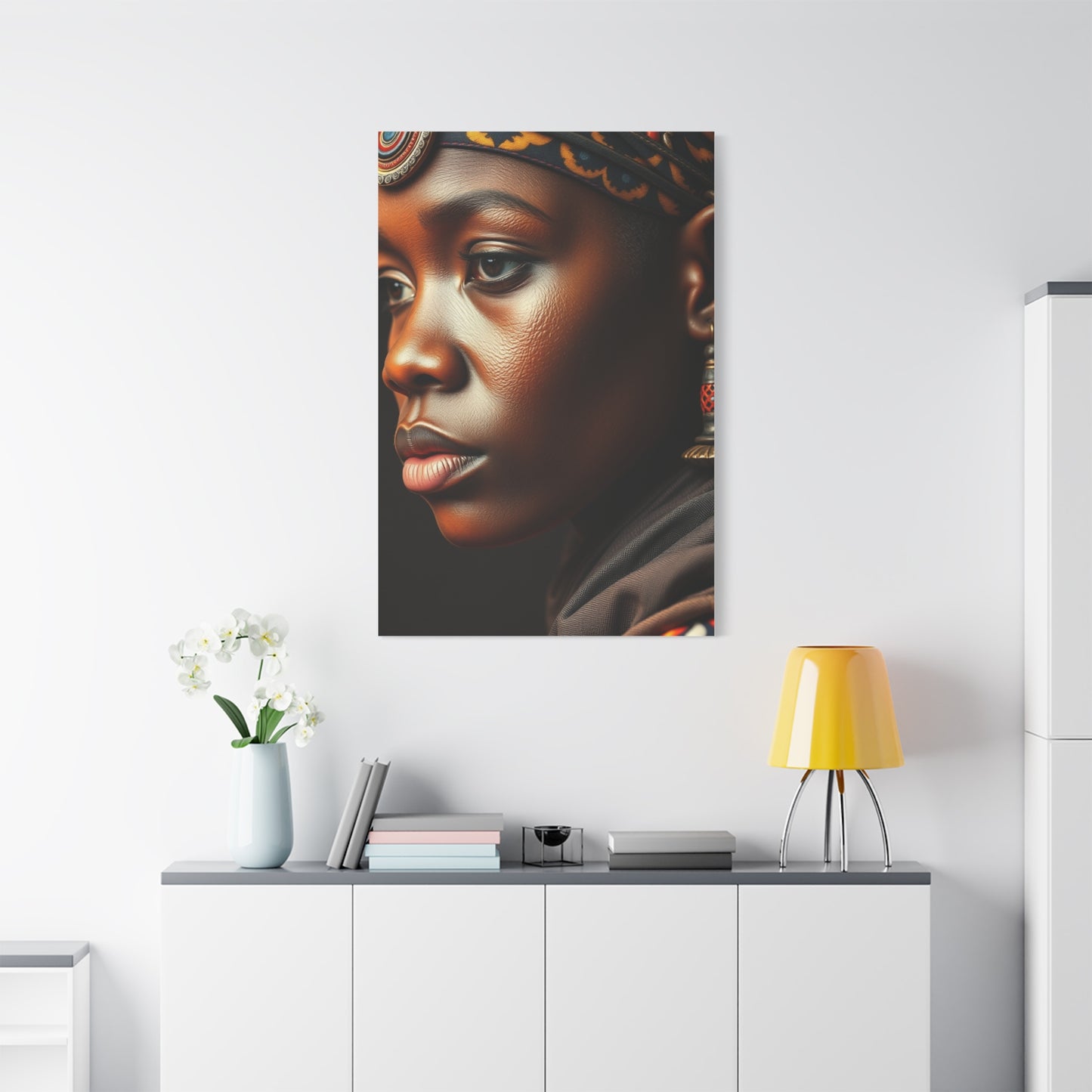 Vision Africa Art Art Wall Art & Canvas Print