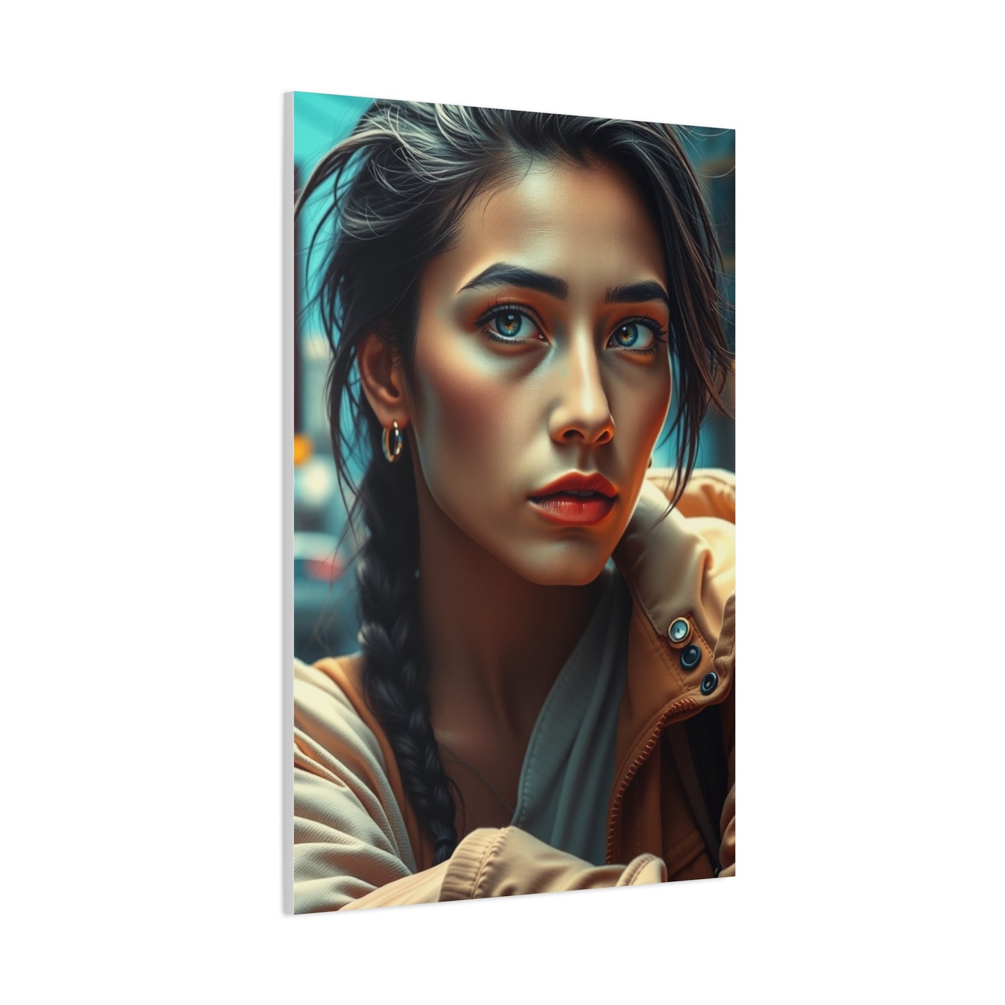 Artisanal Essence Wall Piece Wall Art & Canvas Print