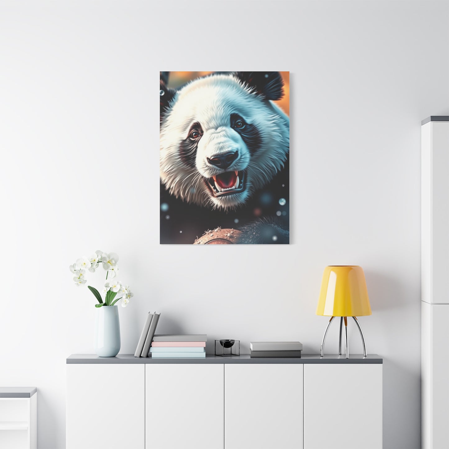 Collection Panda Art Art Wall Art & Canvas Print